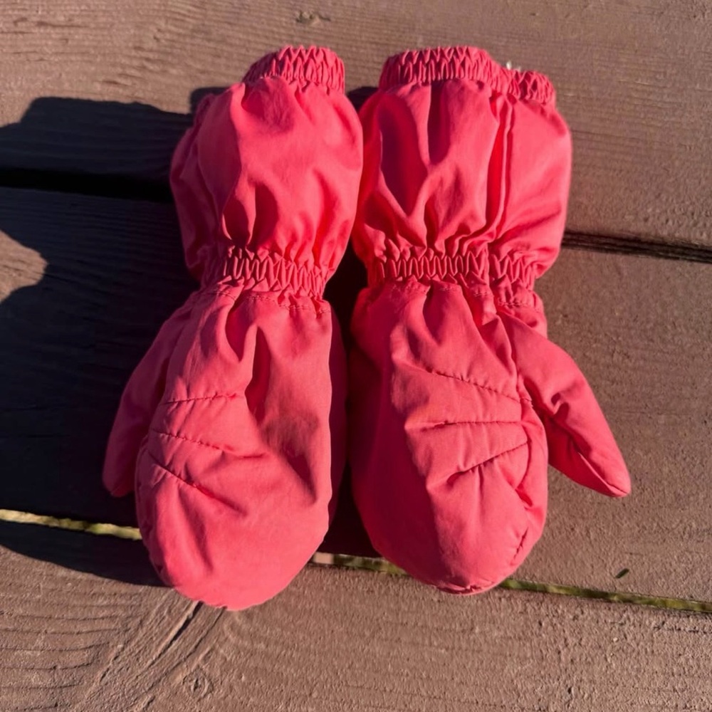 Patagonia Baby Puff Mittens 12-24month